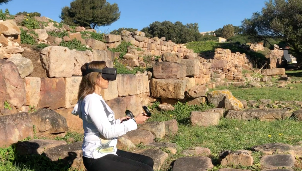 Visite virtuelle – Aux origines d'Olbia