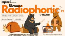 bivouac radio