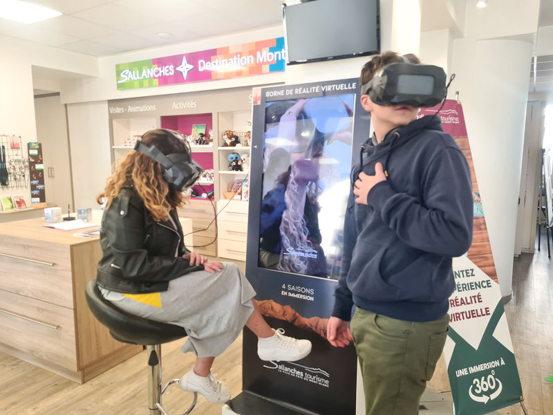 office de tourisme de Sallanches