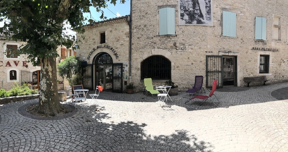 Office de tourisme du Rhône aux Gorges de lArdèche