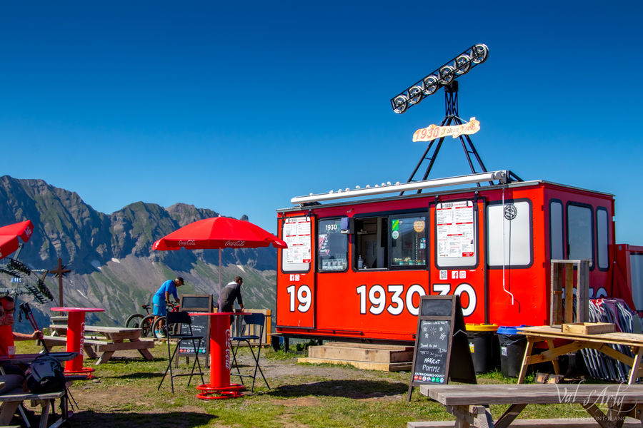 Foodtruck 1930 - Recharge ebike