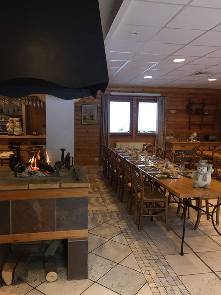 Auberge Chalet du Cirque de St Même - St Pierre d'Entremont