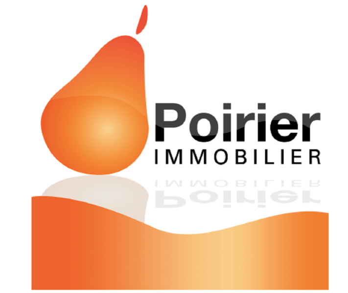 Logo de l'agence immobilière Poirier Immobilier