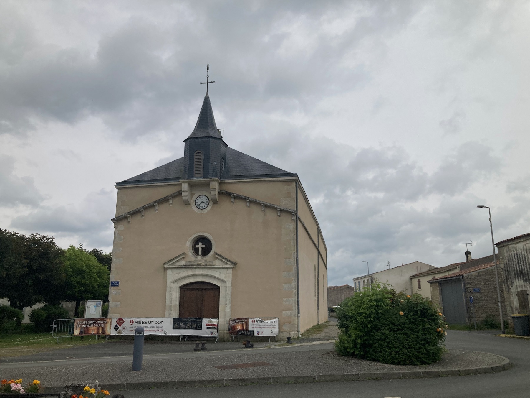 Eglise Saint Martin