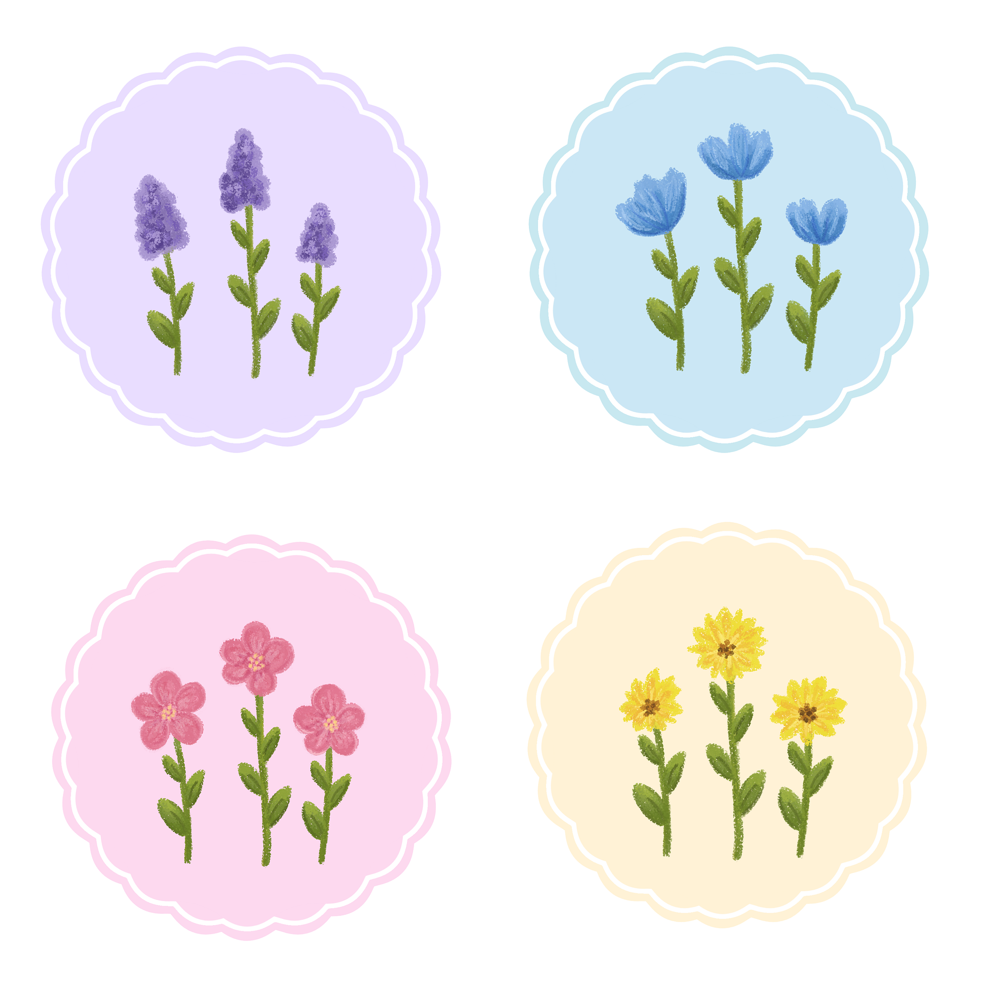 Atelier fabrique ton badge personnalisé