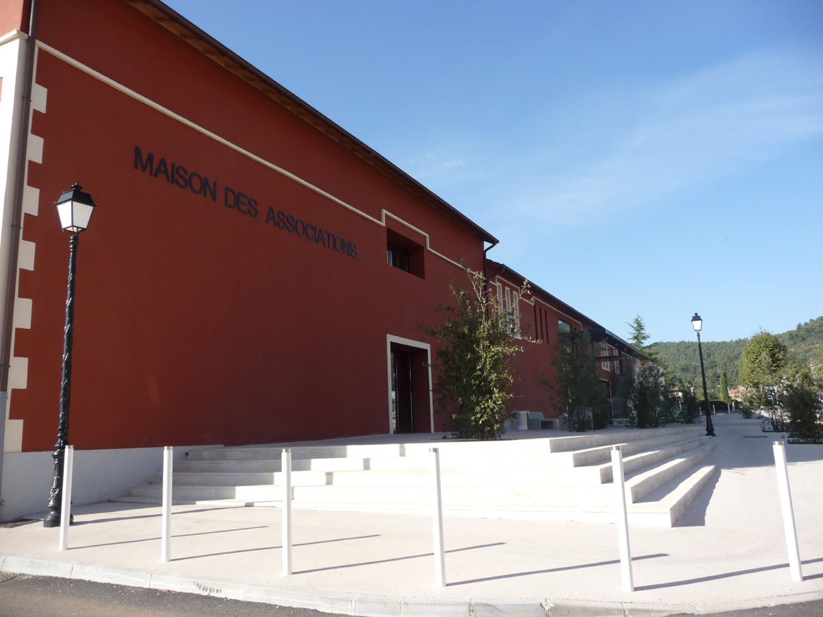 Maison des associations