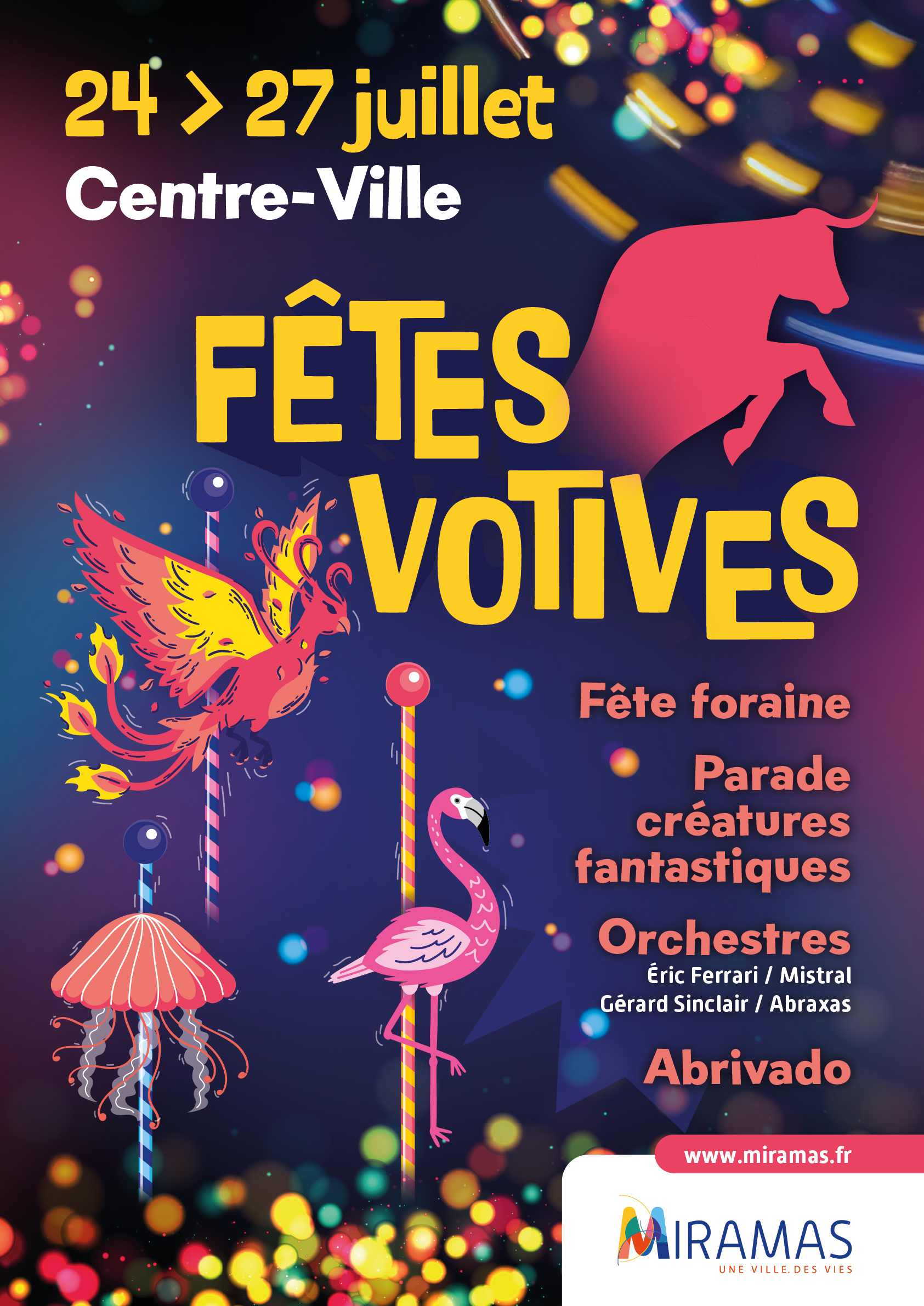 Fêtes votives