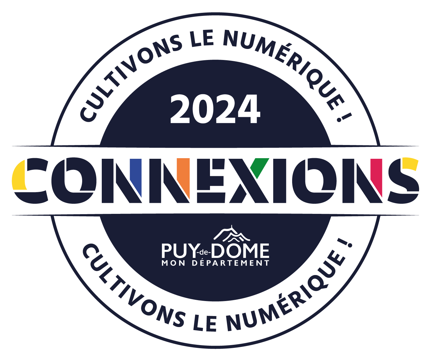 Festival Connexions 2024 - Conseil Départemental du Puy-de-Dôme du 29 octobre au 30 novembre 2024