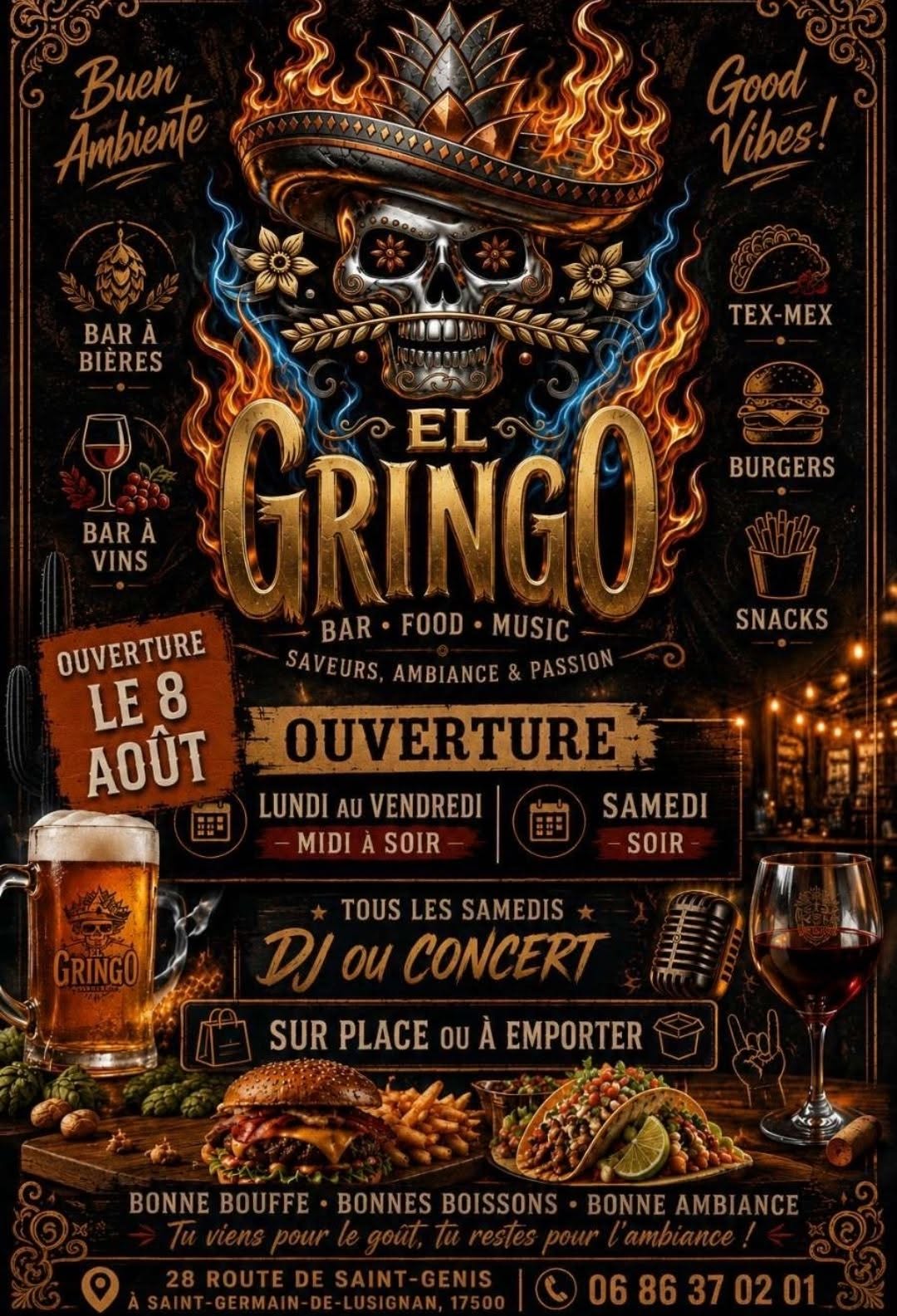 El Gringo