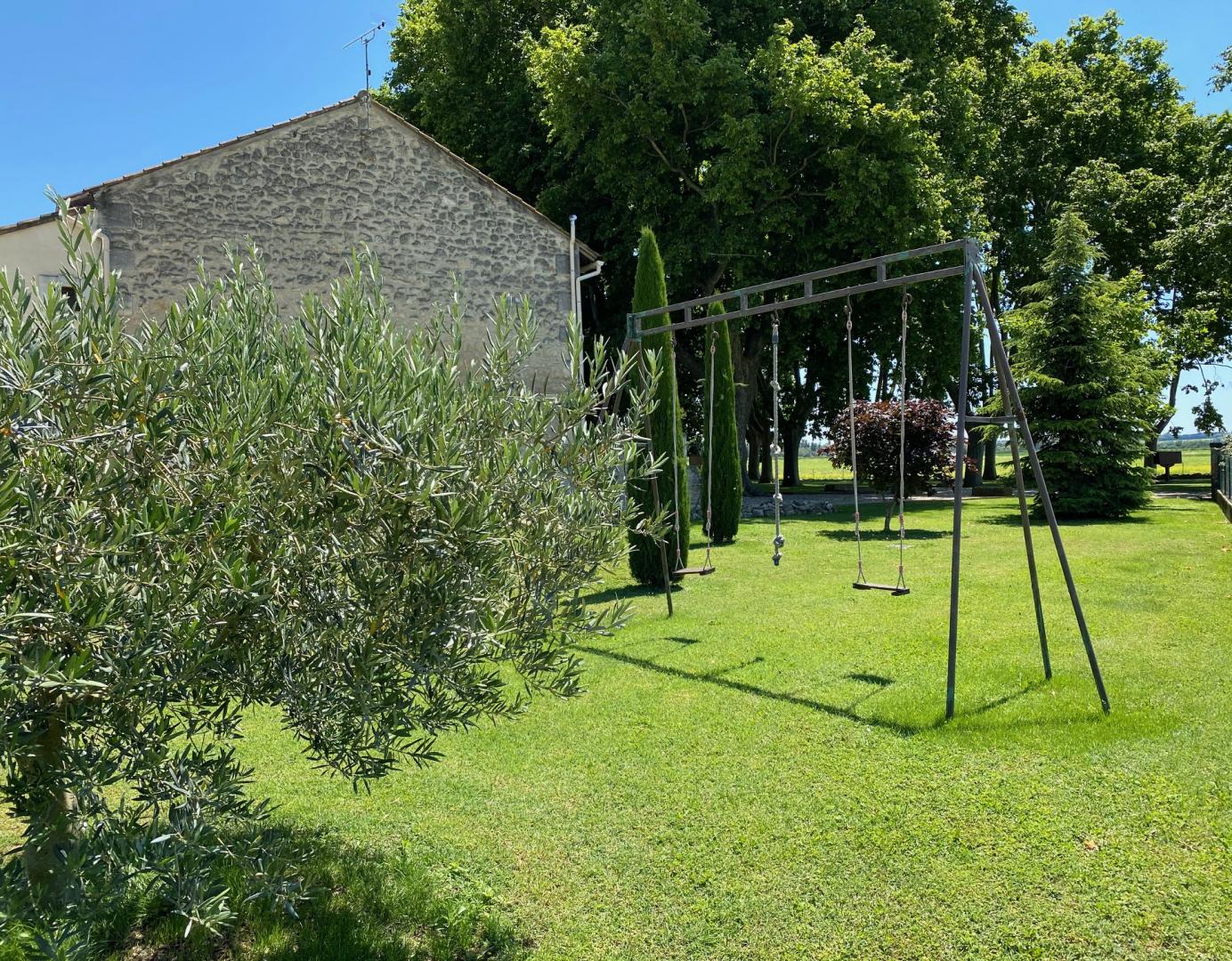 Gite THYM, Fontvieille - photo 12