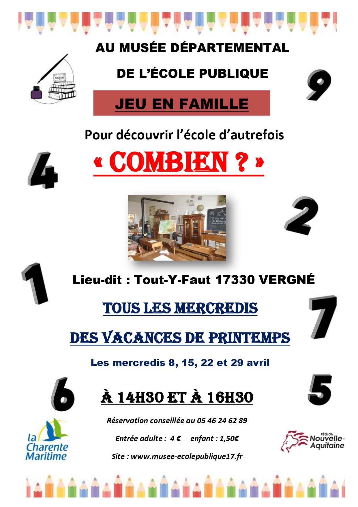 Combien ? - Jeu en famille