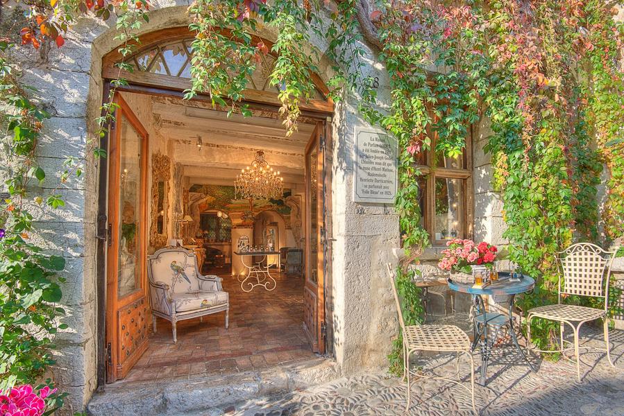 Visite privée de St Paul de vence, guided tour, private day trip