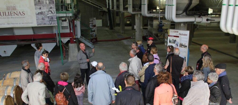 Cave de Juliénas