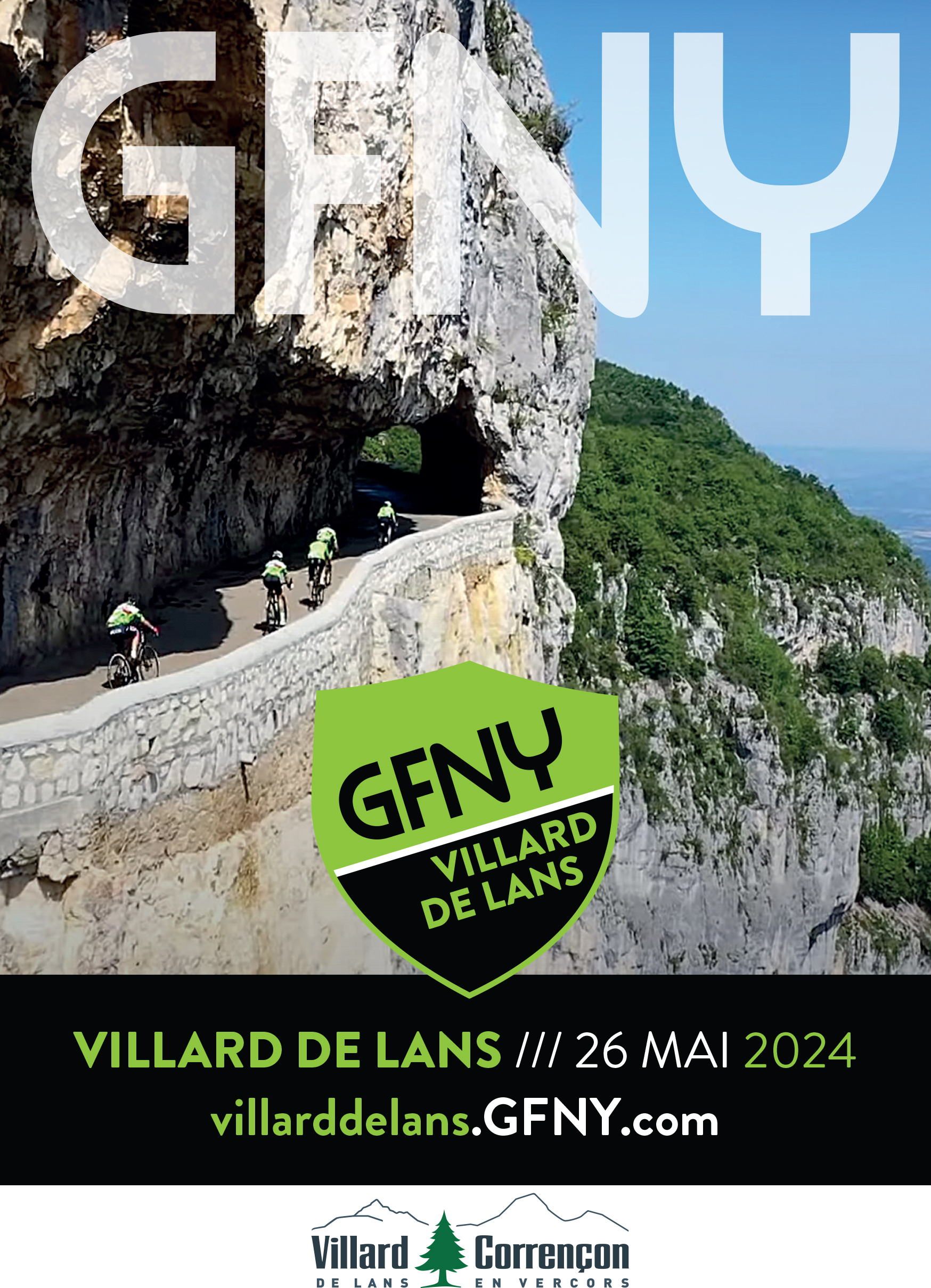 GFNY Villard de Lans