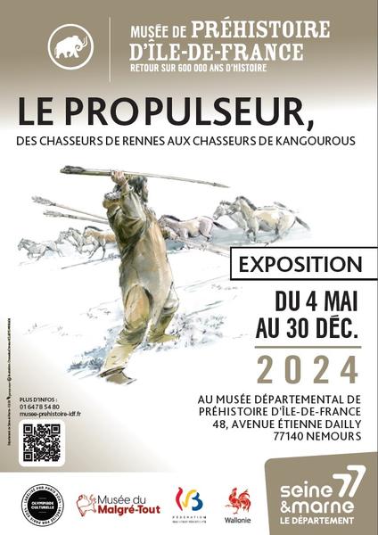 Affiche de l'exposition