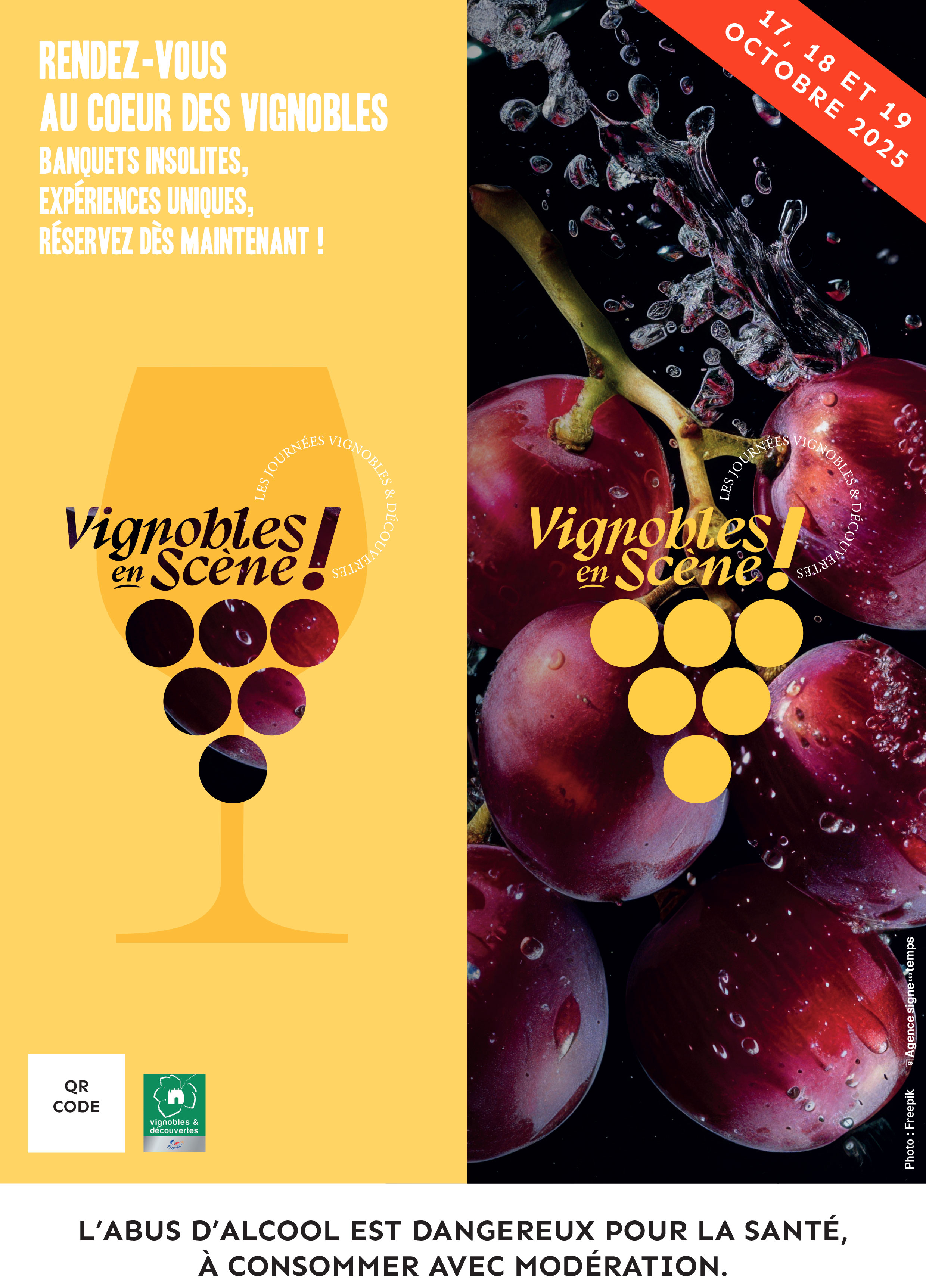 Un Château dans les Vignes
