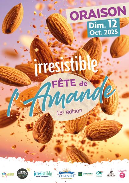 Fête de l'amande 2025