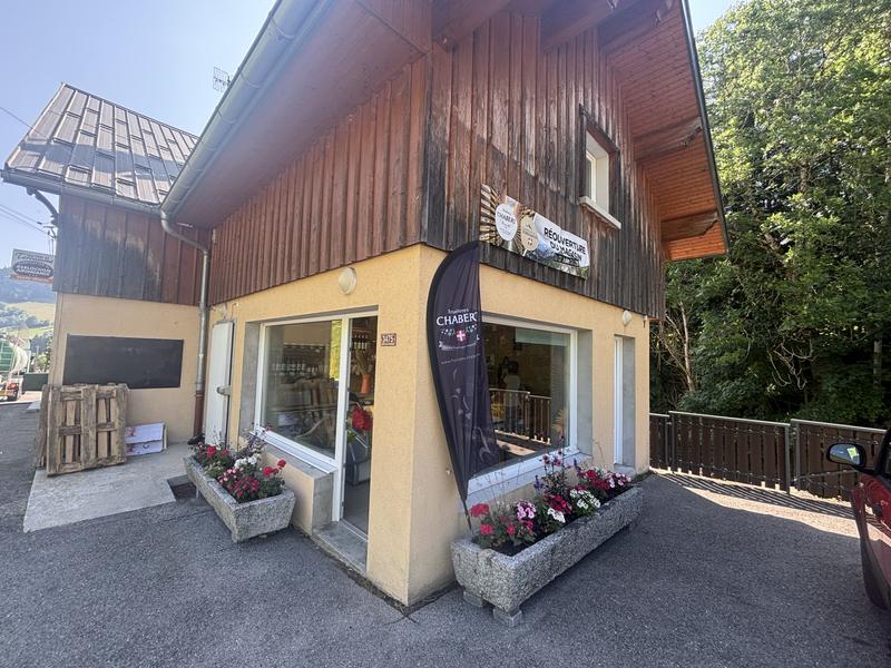 Fruitière de Terramont_Bellevaux