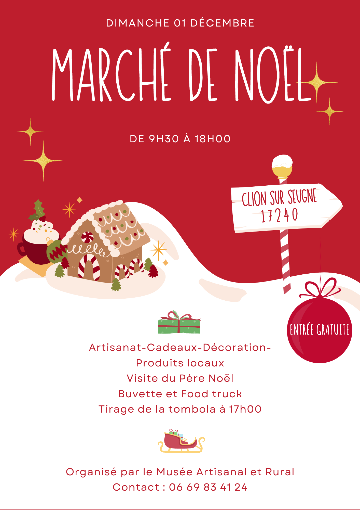 Marché de Noël