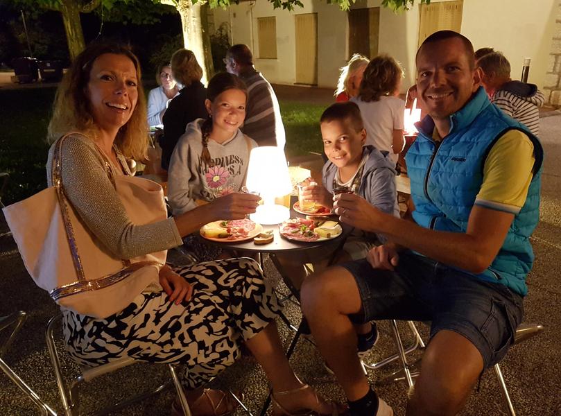 Soirée savoyarde et gourmande_Sevrier