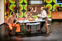 Soirée théâtre : la roue tourne, à la salle le Triolet_Tignieu-Jameyzieu