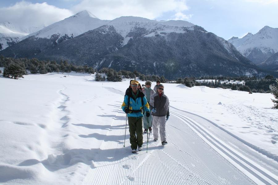 Nordic Yoga à Bessans