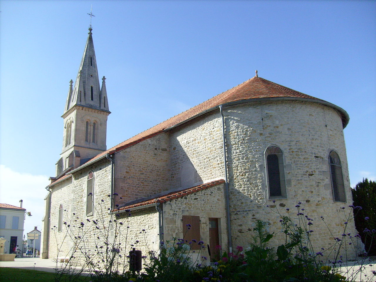 Église Saint-Cyr et Sainte-Juliette