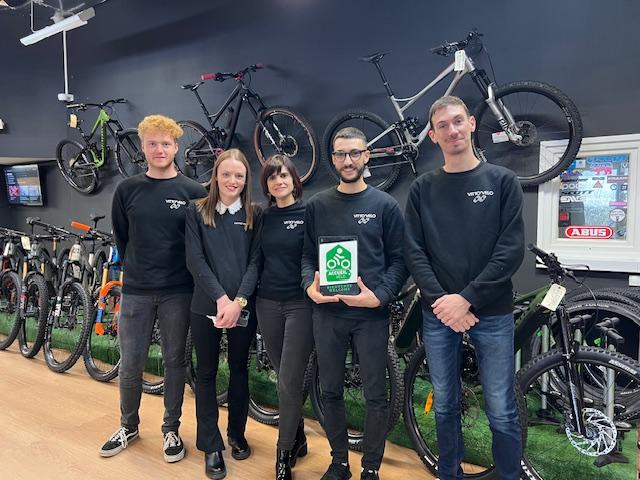 Une équipe VITTO'VELO pour vous accueillir