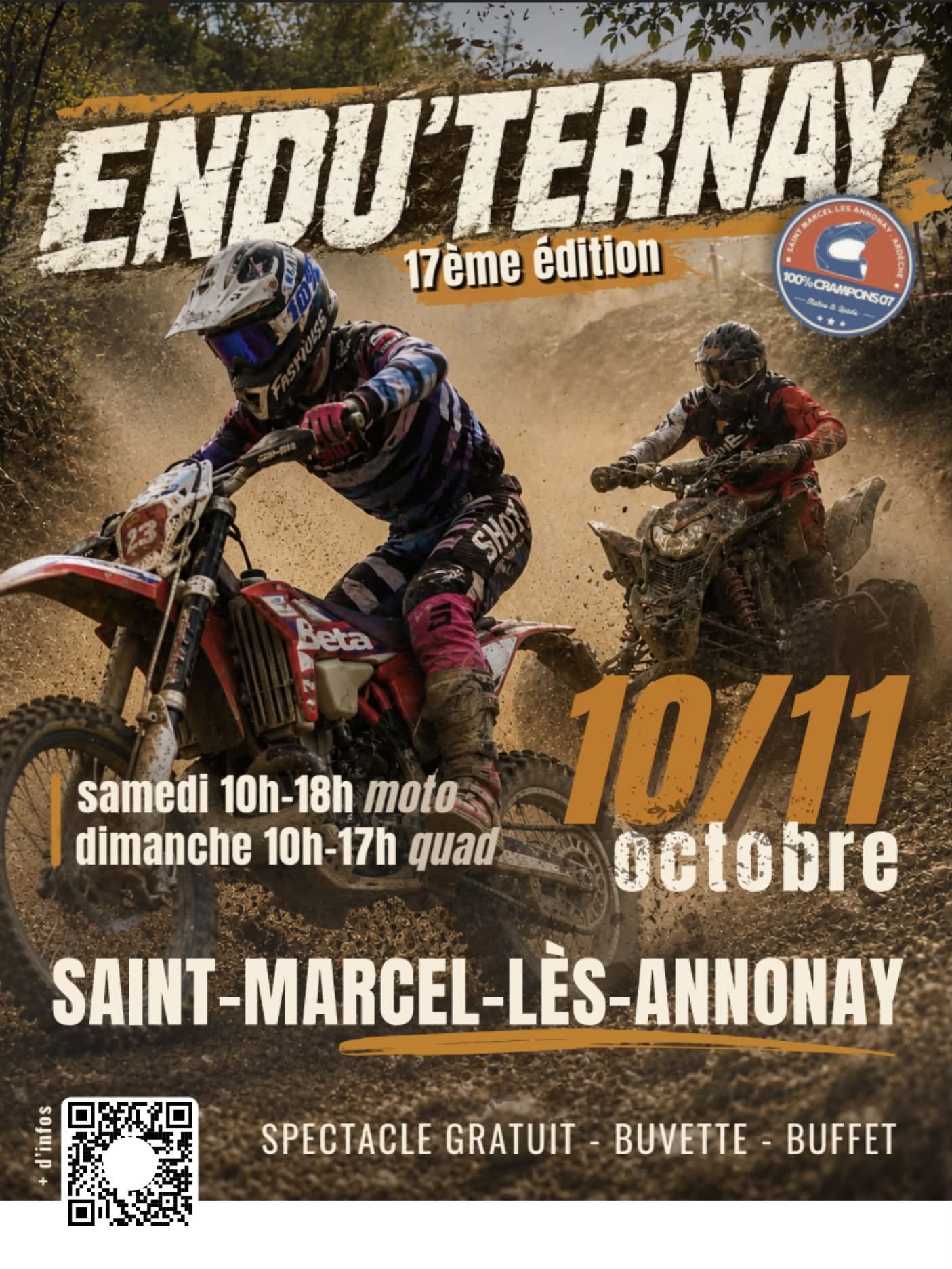 17ème Endu'Ternay_Saint-Marcel-lès-Annonay