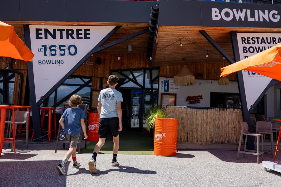 Bar Pub Le 1650_Les Saisies