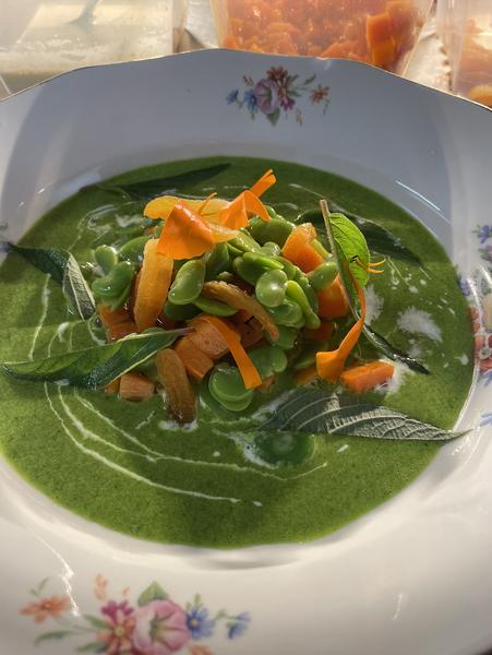 Restaurant Ferme de La Besse_Usclades-et-Rieutord