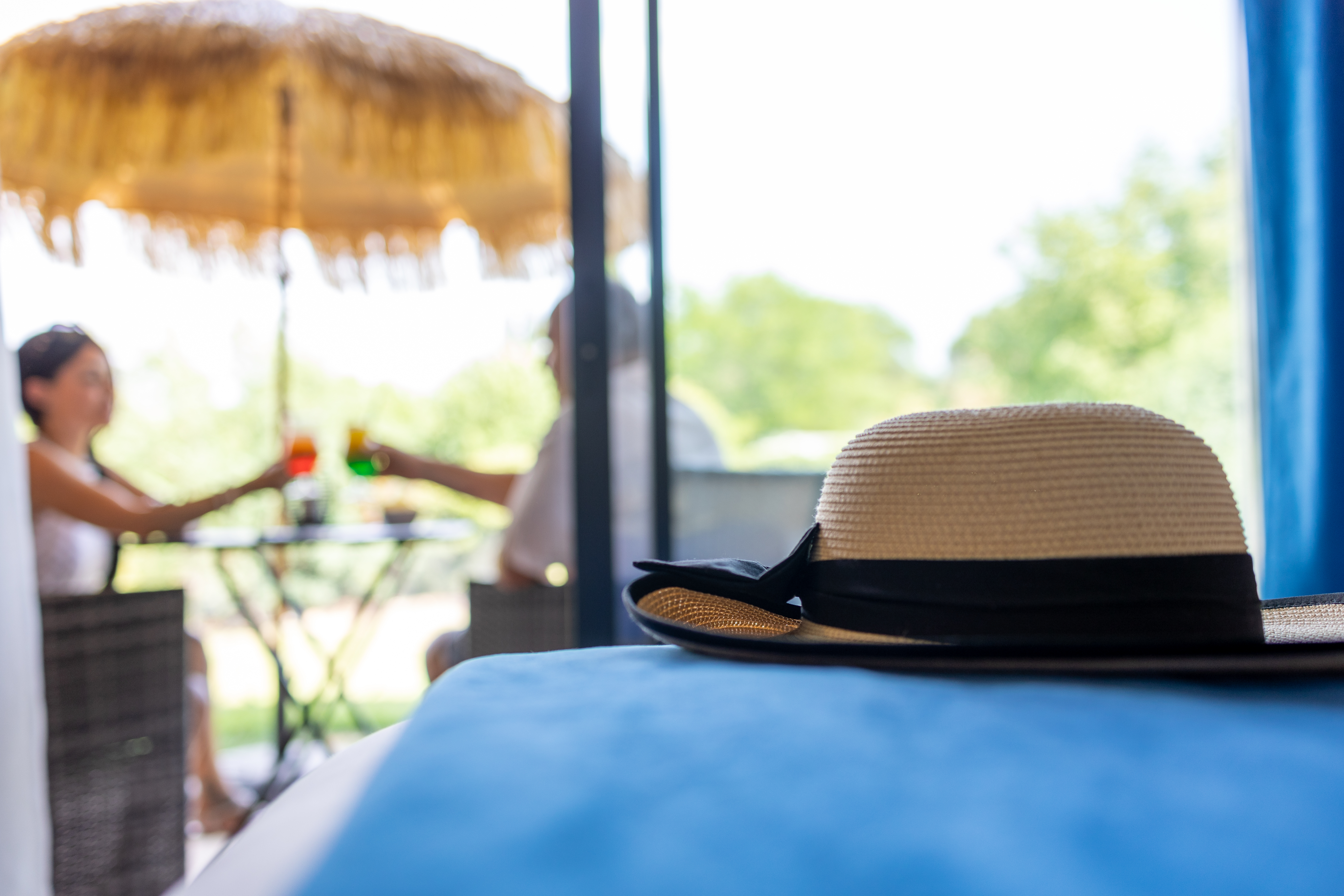 Déjeunez sous l'arbre, Rousset - photo 7