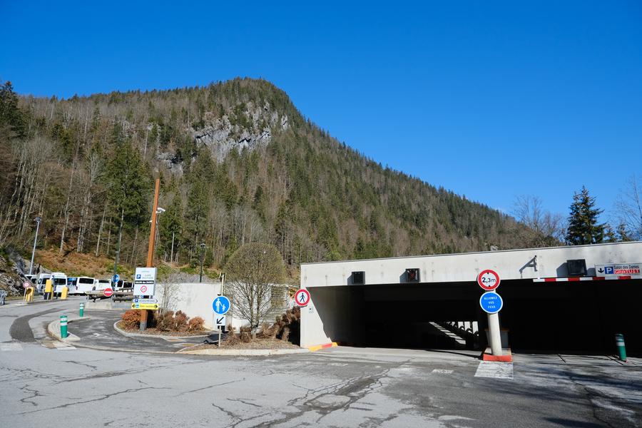 Parking Salon des Dames_La Clusaz