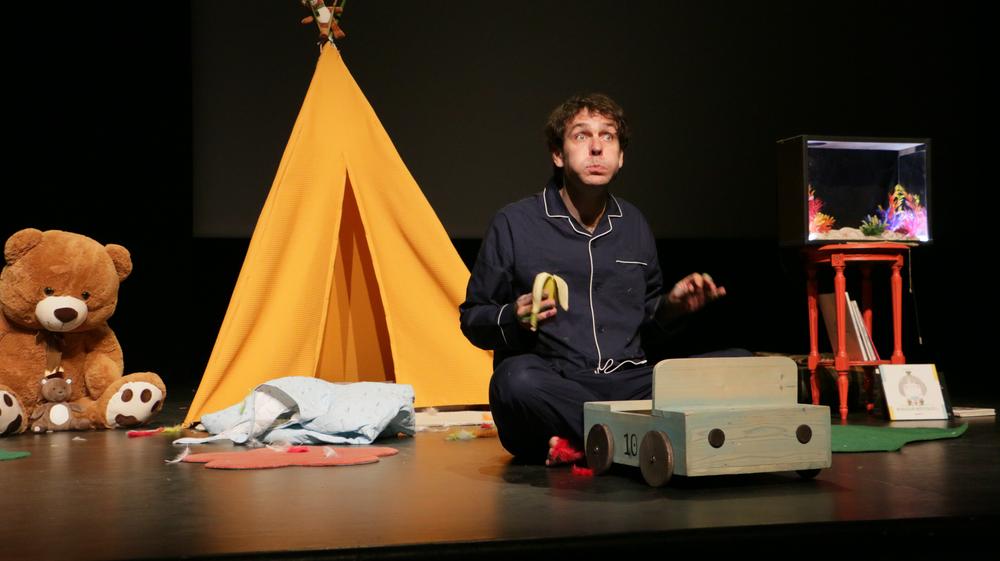 Spectacle bébé : Zodo Doo d’après l’album jeunesse « Bonjour Bestioles » d’Amandine Piu_Megève