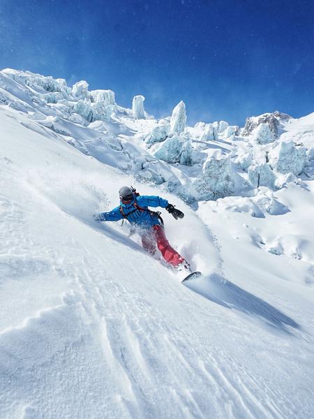 Snowboard