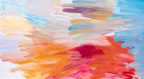 Exposition de peintures modernes, aquarelles, gouaches_Allemond