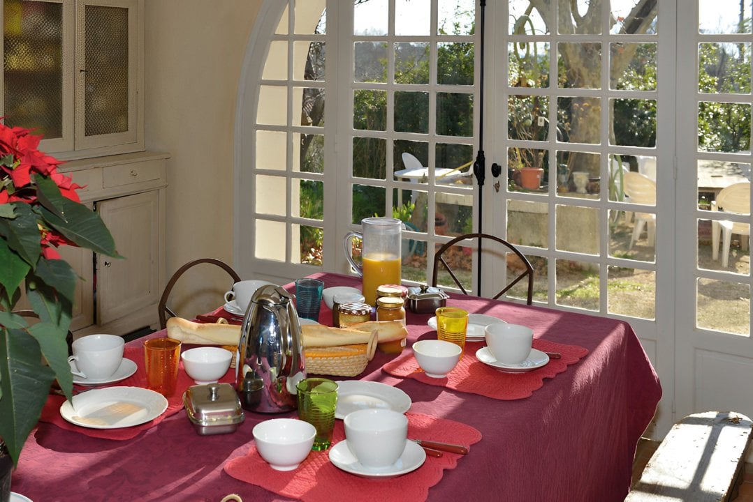 Maison d’hôtes Campagne Saint-Jean de Matha à Marseille