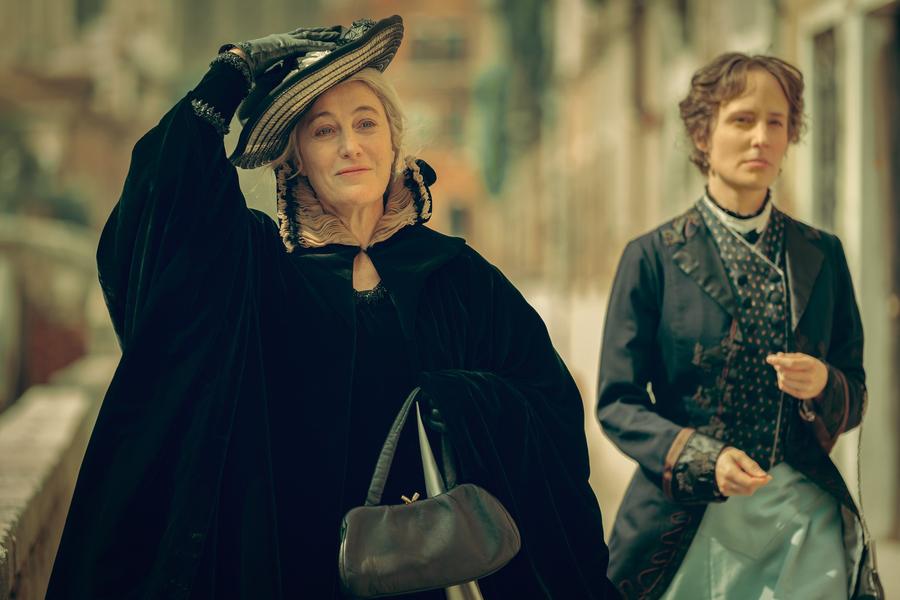 Festival viva il ciné ! Regards d'aujourd'hui ' Eleonora Duse '(Duse)_Veynes - © Festival viva il ciné ! Regards d'aujourd'hui