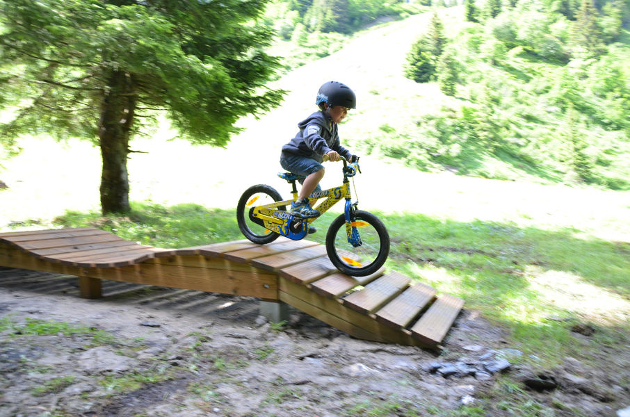 Zone ludique du Plan Désert