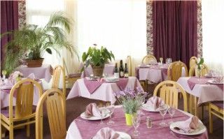 Restaurant Charme en Beaujolais - Belleville