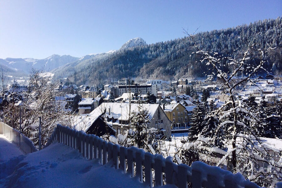 Villa Val Rose - Ecrin Vert