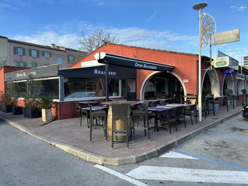 Open Brasserie