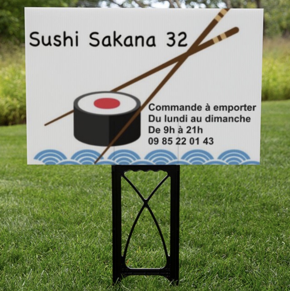 SUSHI SAKANA 32