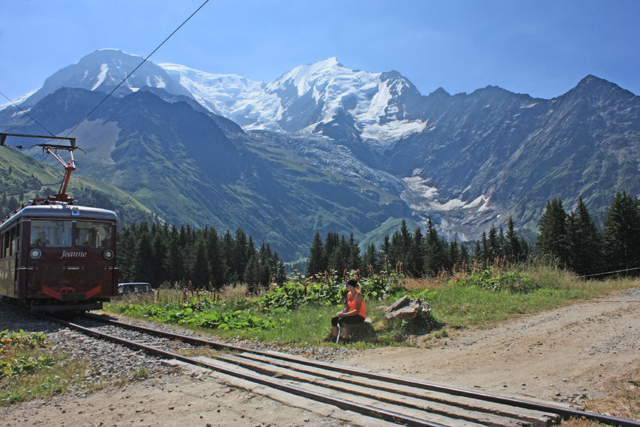 Randonnée Les Houches