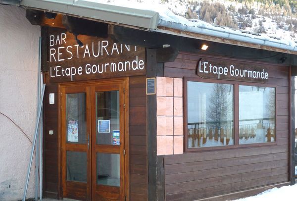 Restaurant L'Etape Gourmande Ceillac Restaurant L'Etape Gourmande Ceillac