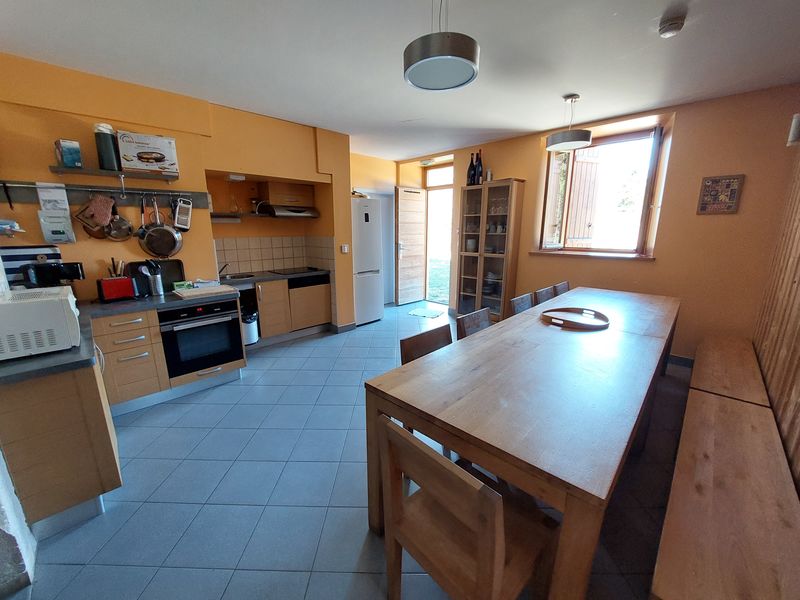 Gite forestier de la Lèbe