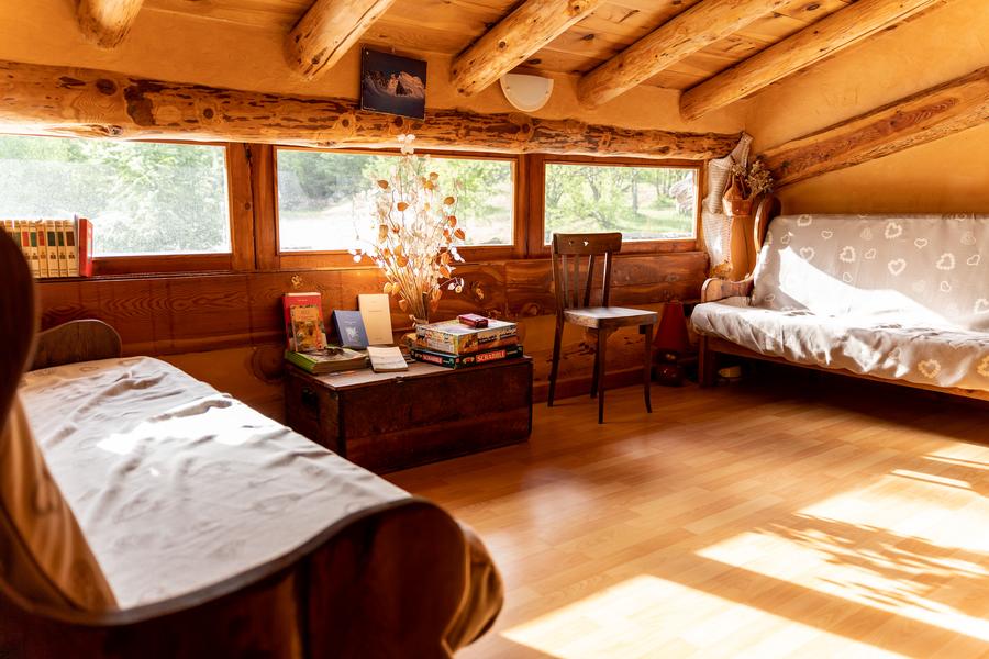 Refuge du Suffet à Val Cenis Bramans