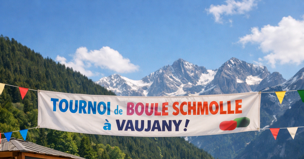 Tournoi de "Schmolle"