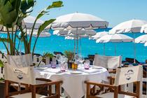 Plage Beau Rivage