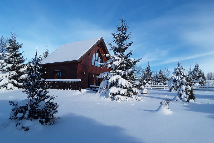 Chalet les Écureuils N°2